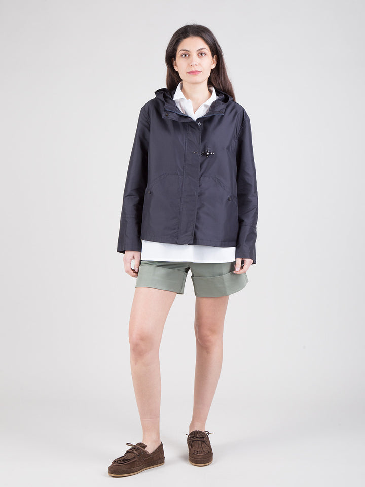 Parka corto