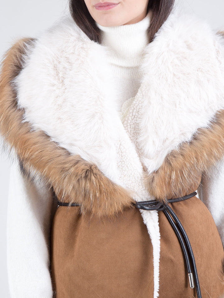 Gilet ecomontone