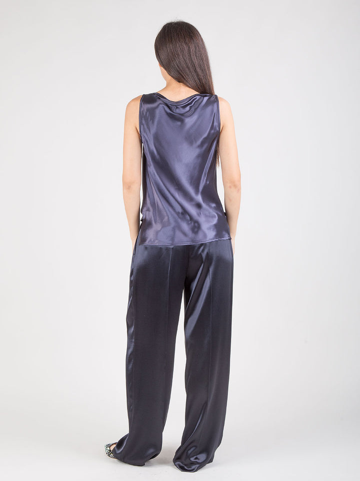 Pantaloni pinces