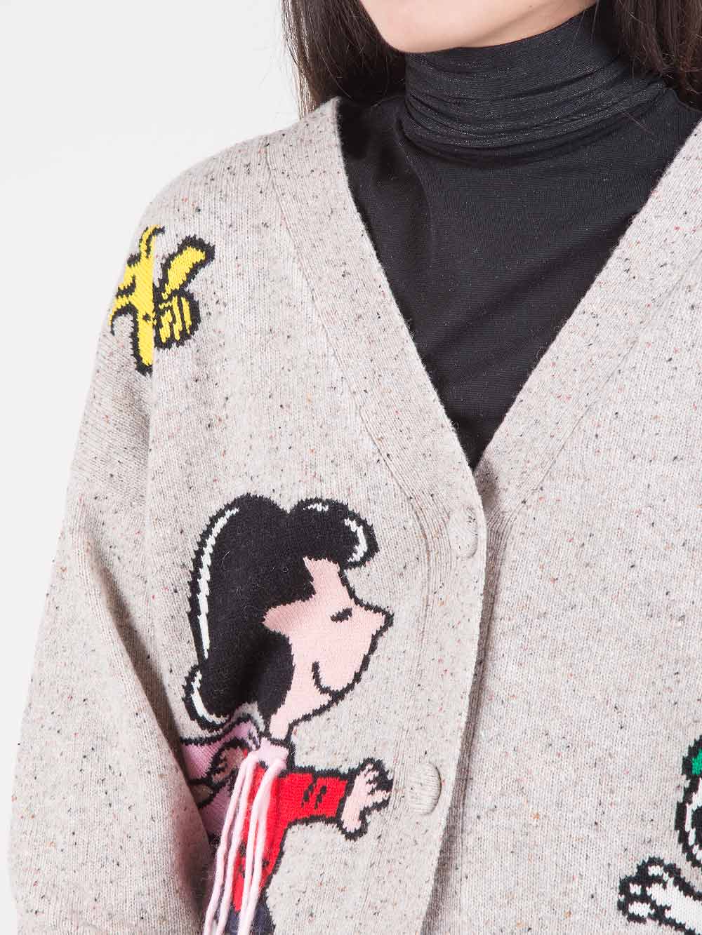 Cardigan Snoopy