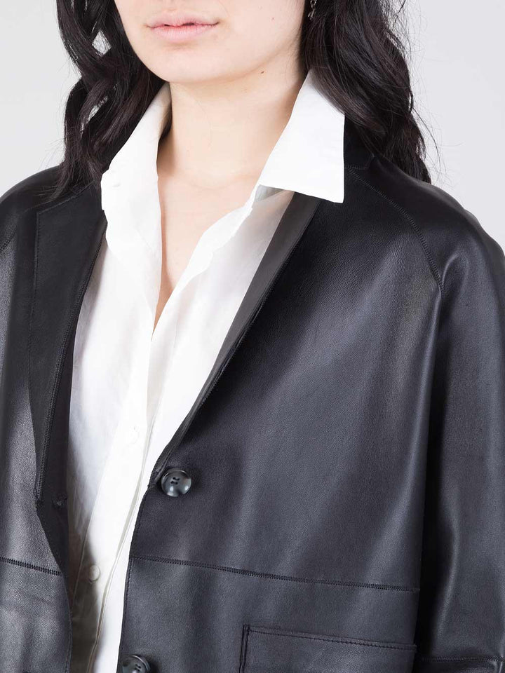 Giacca Loren reversibile
