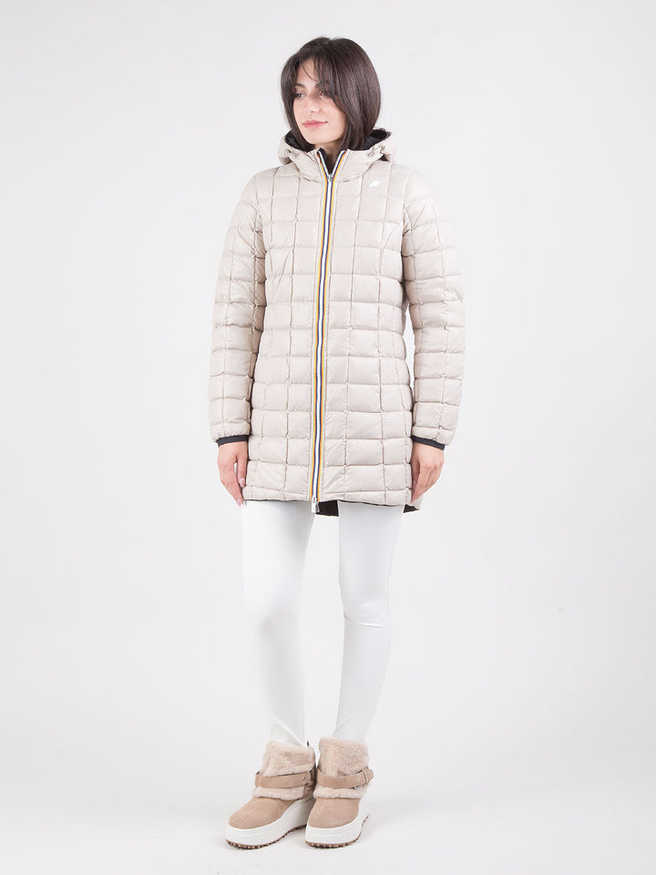 Giacca Denise thermo reversibile