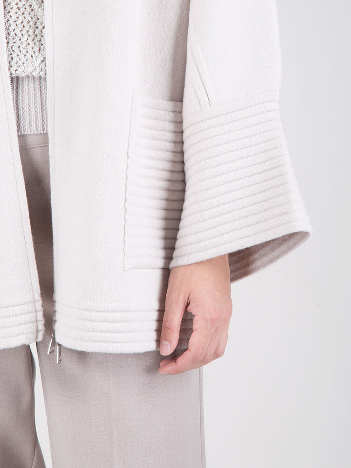 Cappa in cashmere