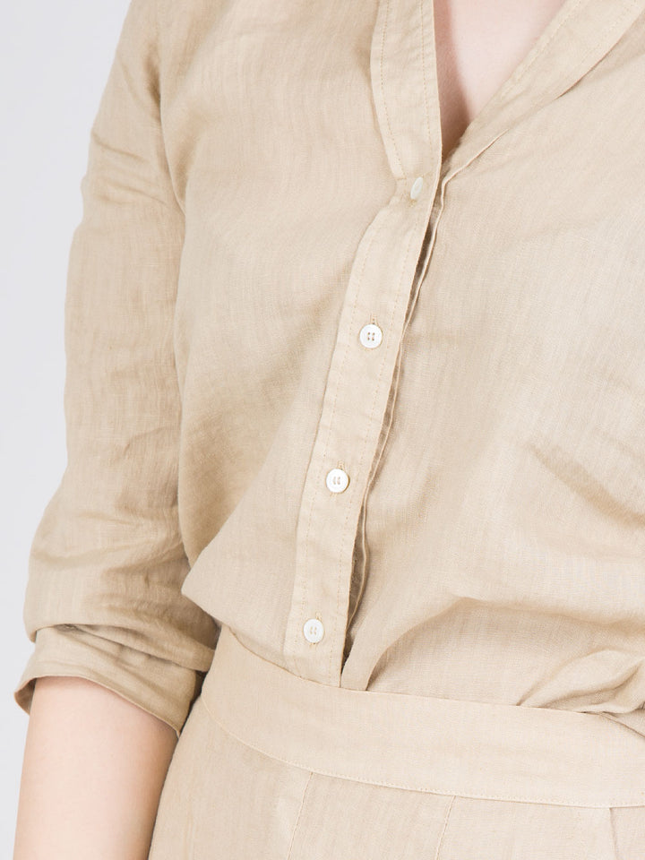 Camicia in lino