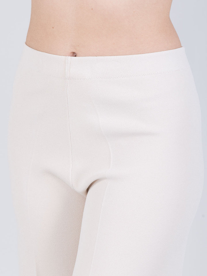 Pantaloni cropped