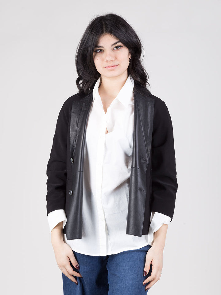 Giacca Loren reversibile