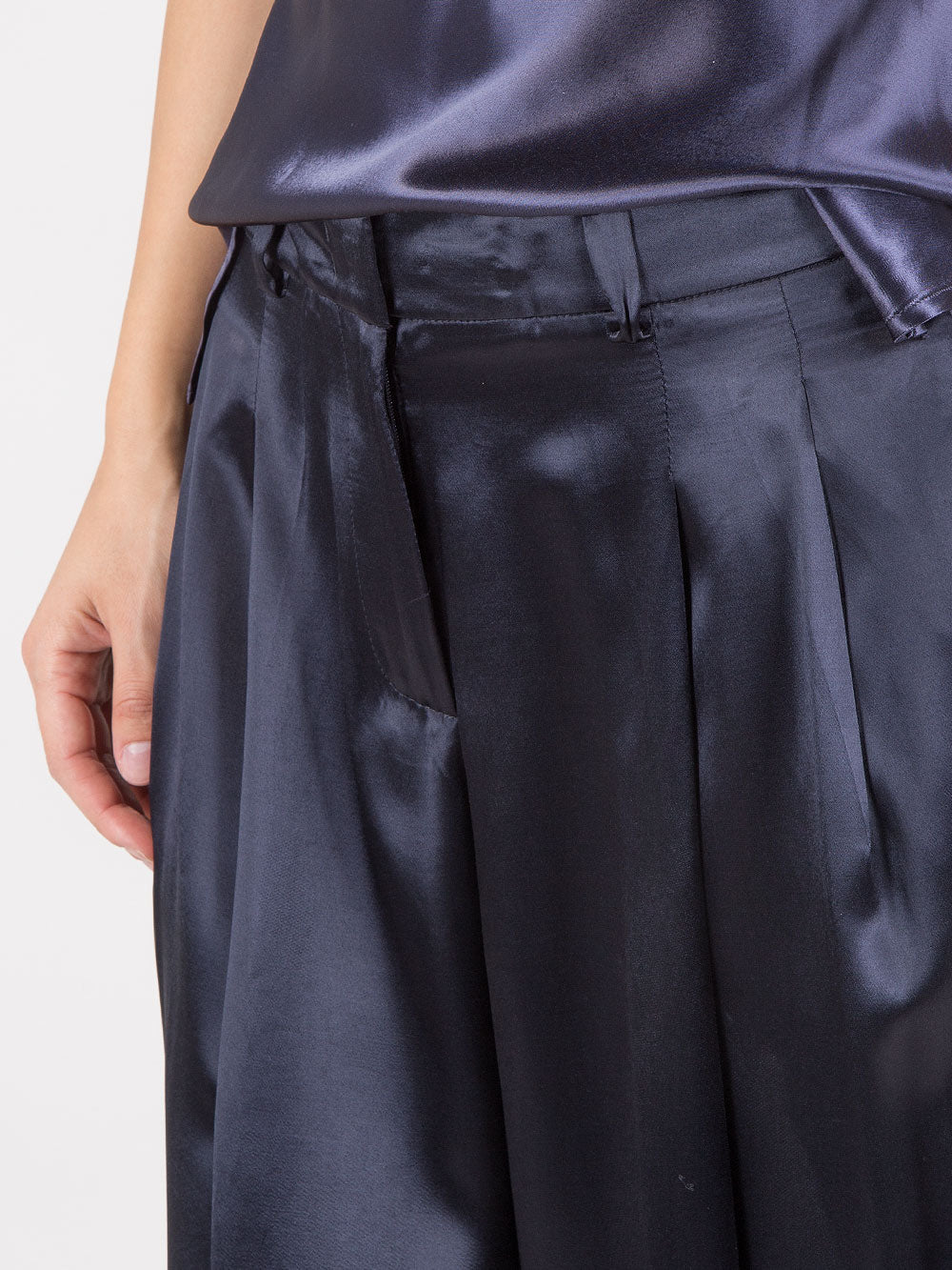 Pantaloni pinces