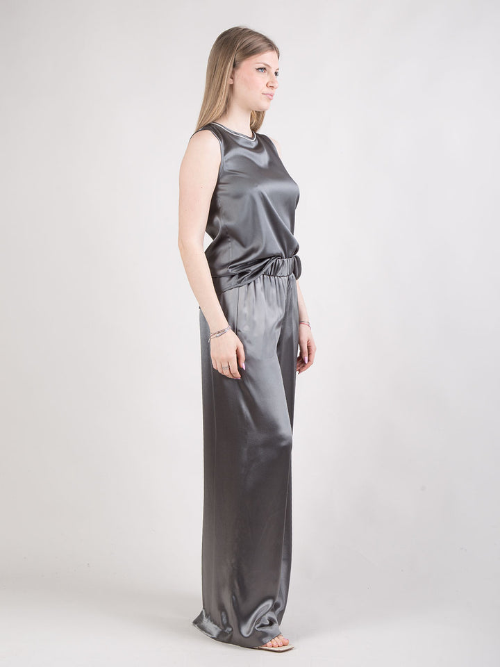 Completo con maxi paillettes