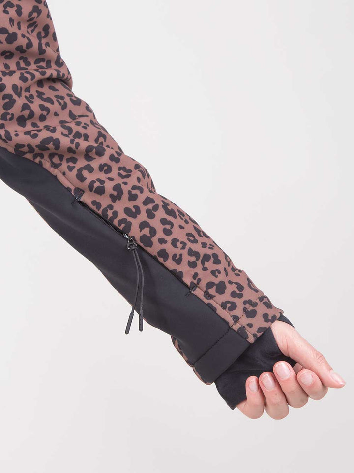 Tuta da sci animalier