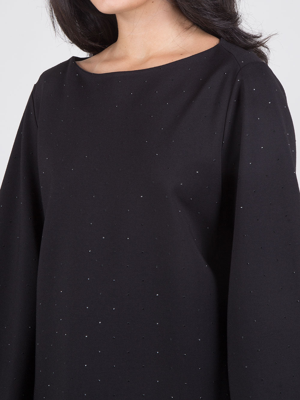Mini dress strass