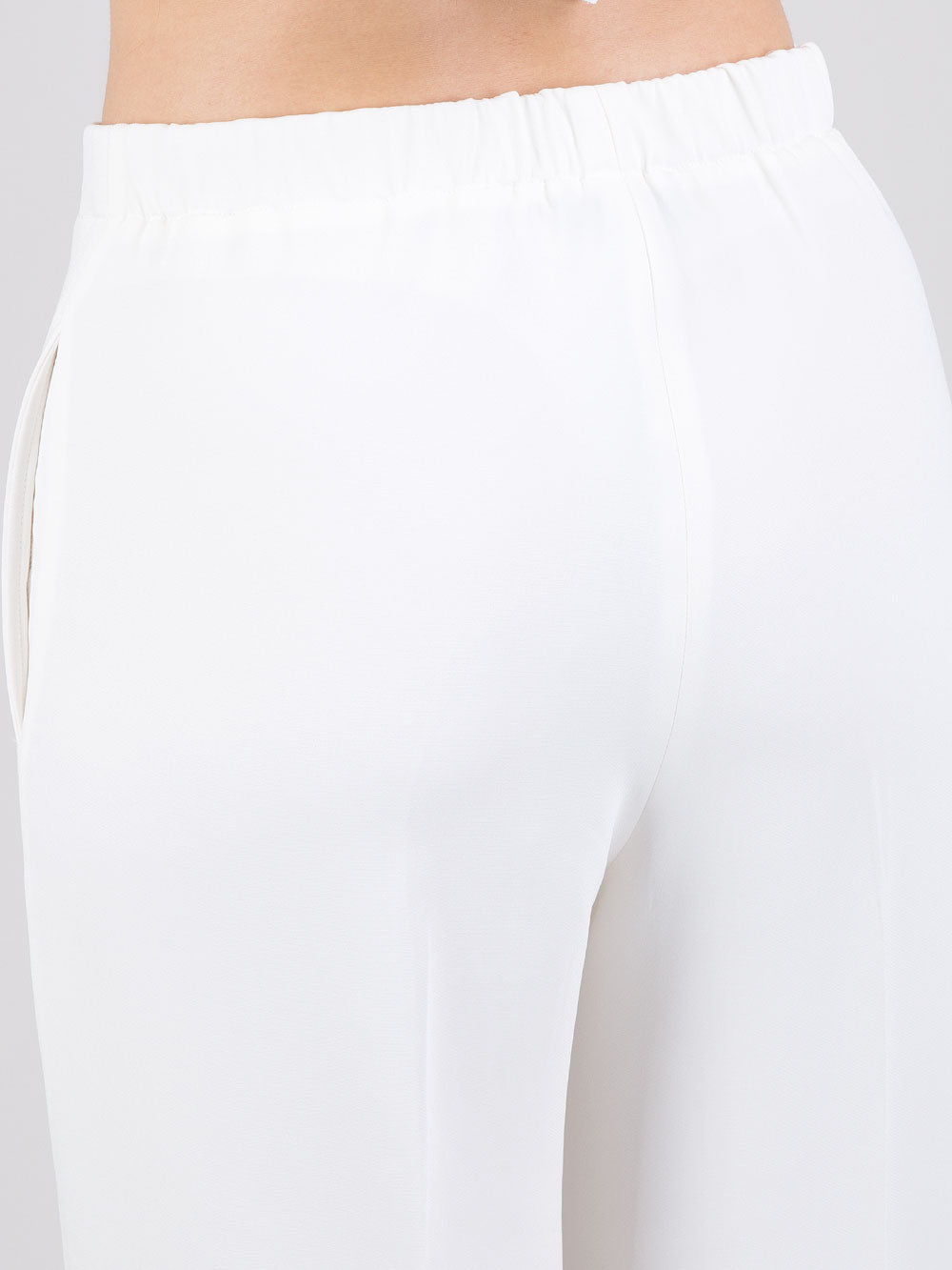 Pantaloni in viscosa