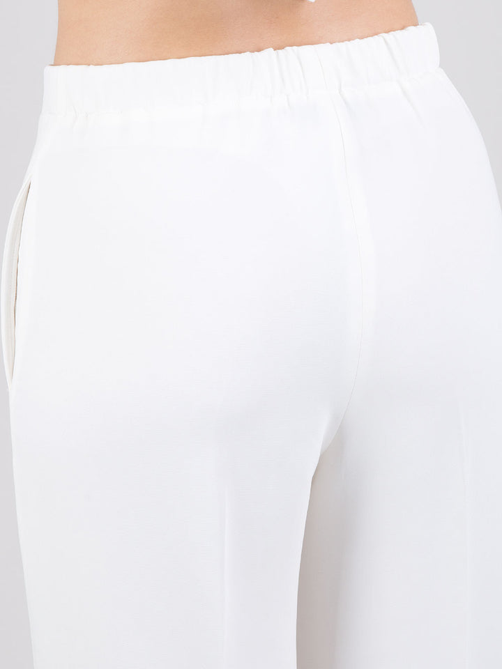 Pantaloni in viscosa