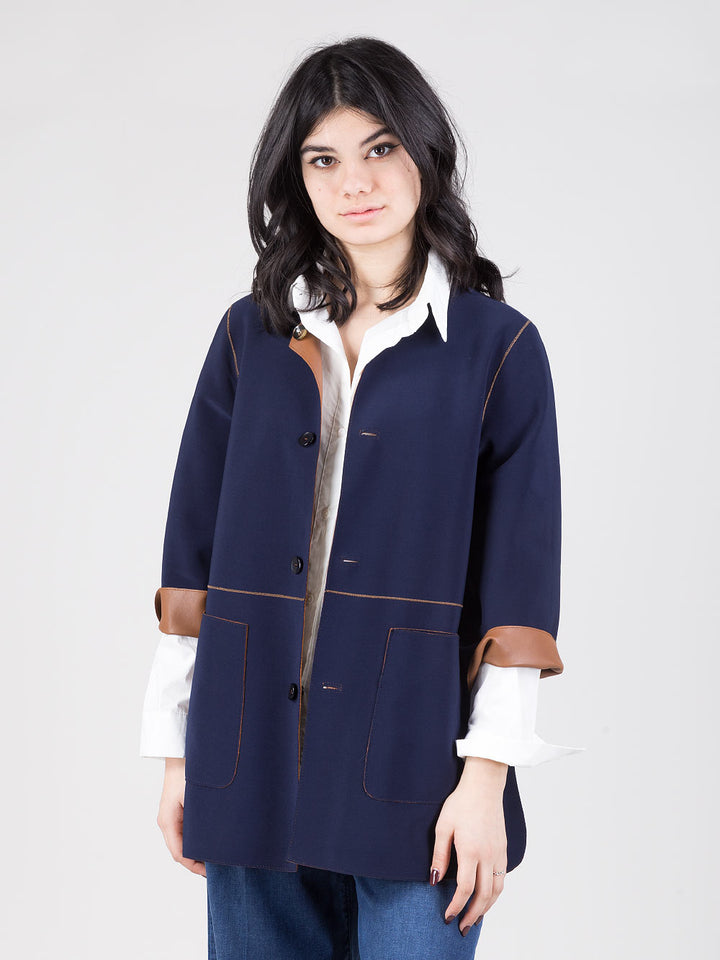Giacca Dom reversibile