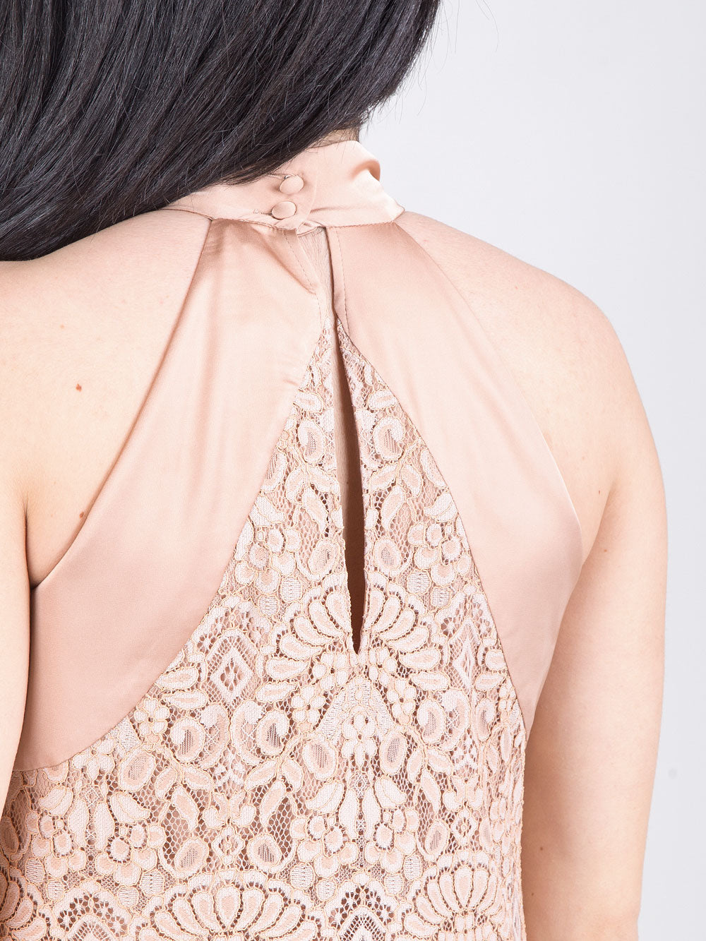 Abito in pizzo dentelle