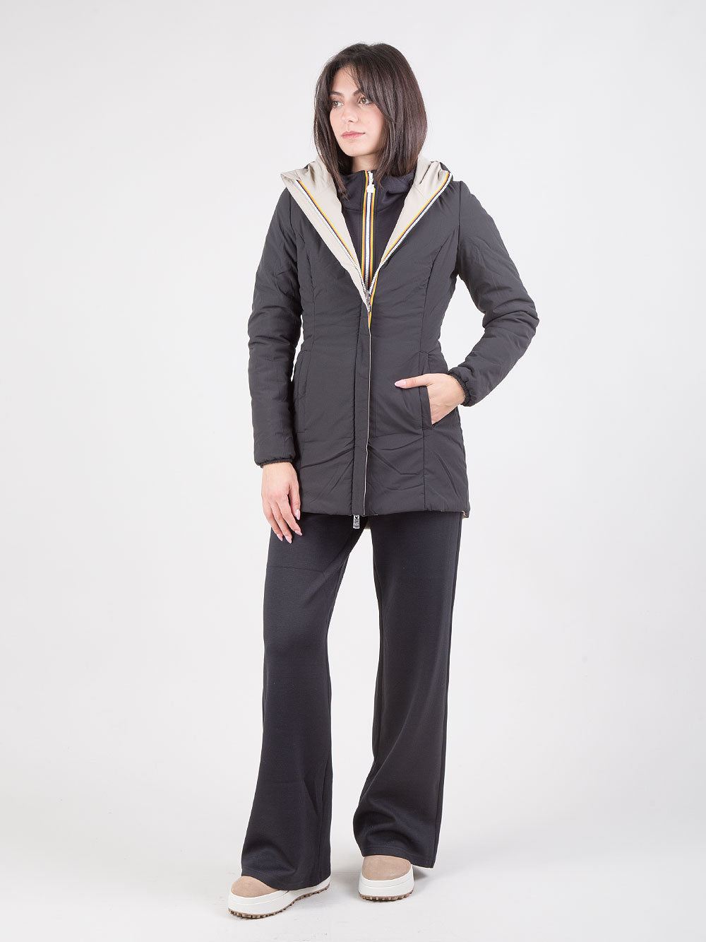 Giacca Denise reversibile