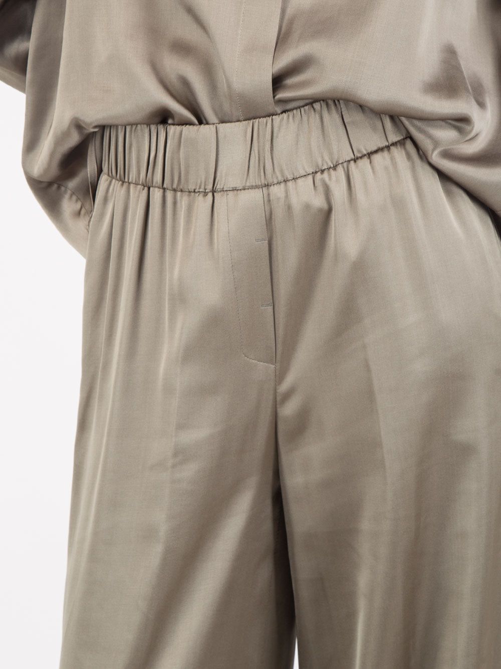 Pantaloni in viscosa
