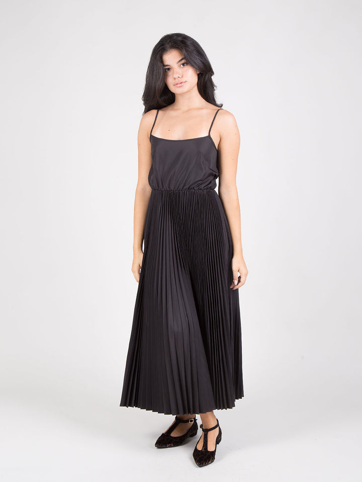 Abito con sottoveste