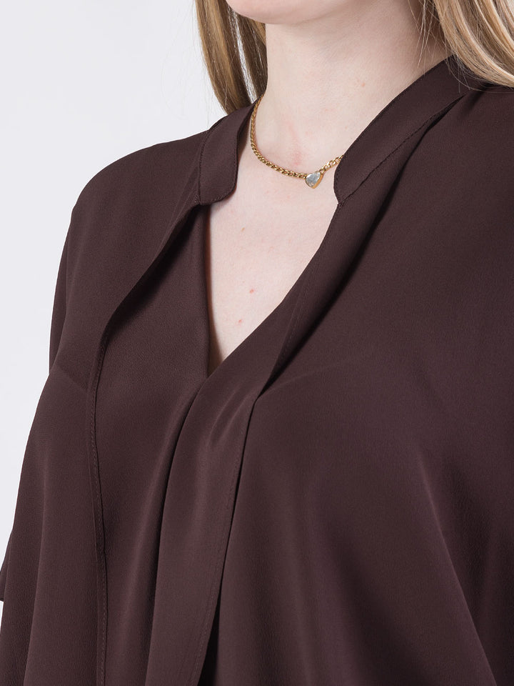Completo blusa e pantalone