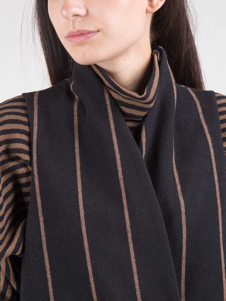 Gilet gessato