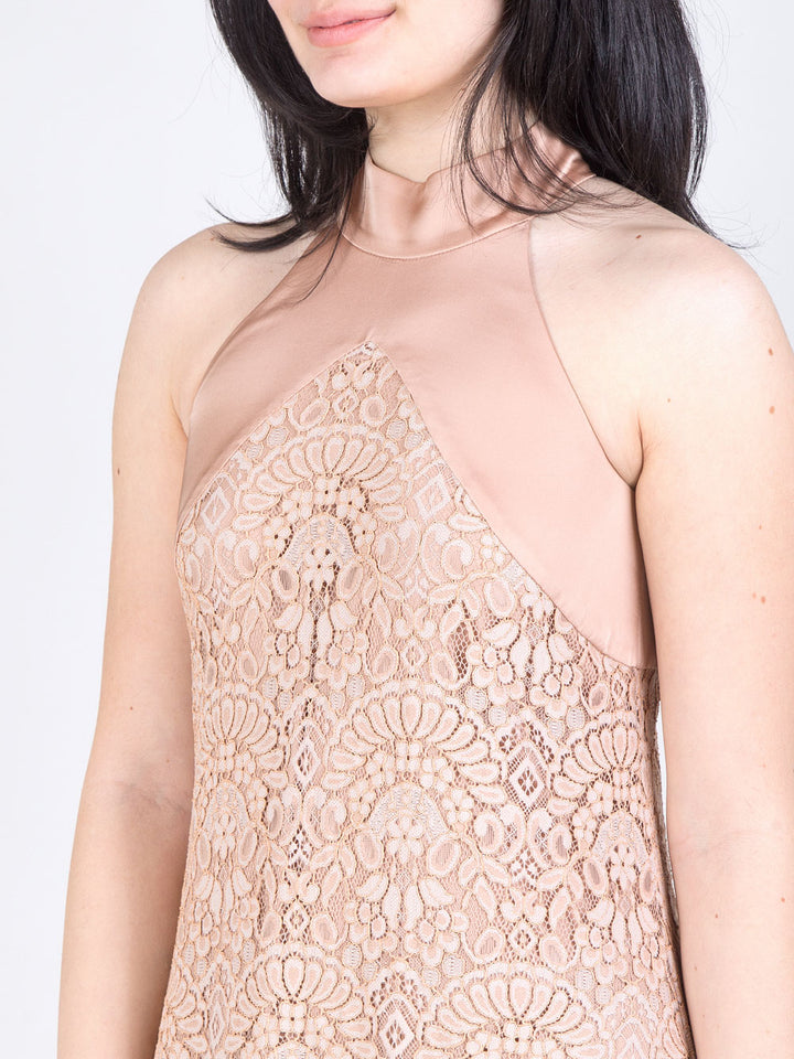 Abito in pizzo dentelle