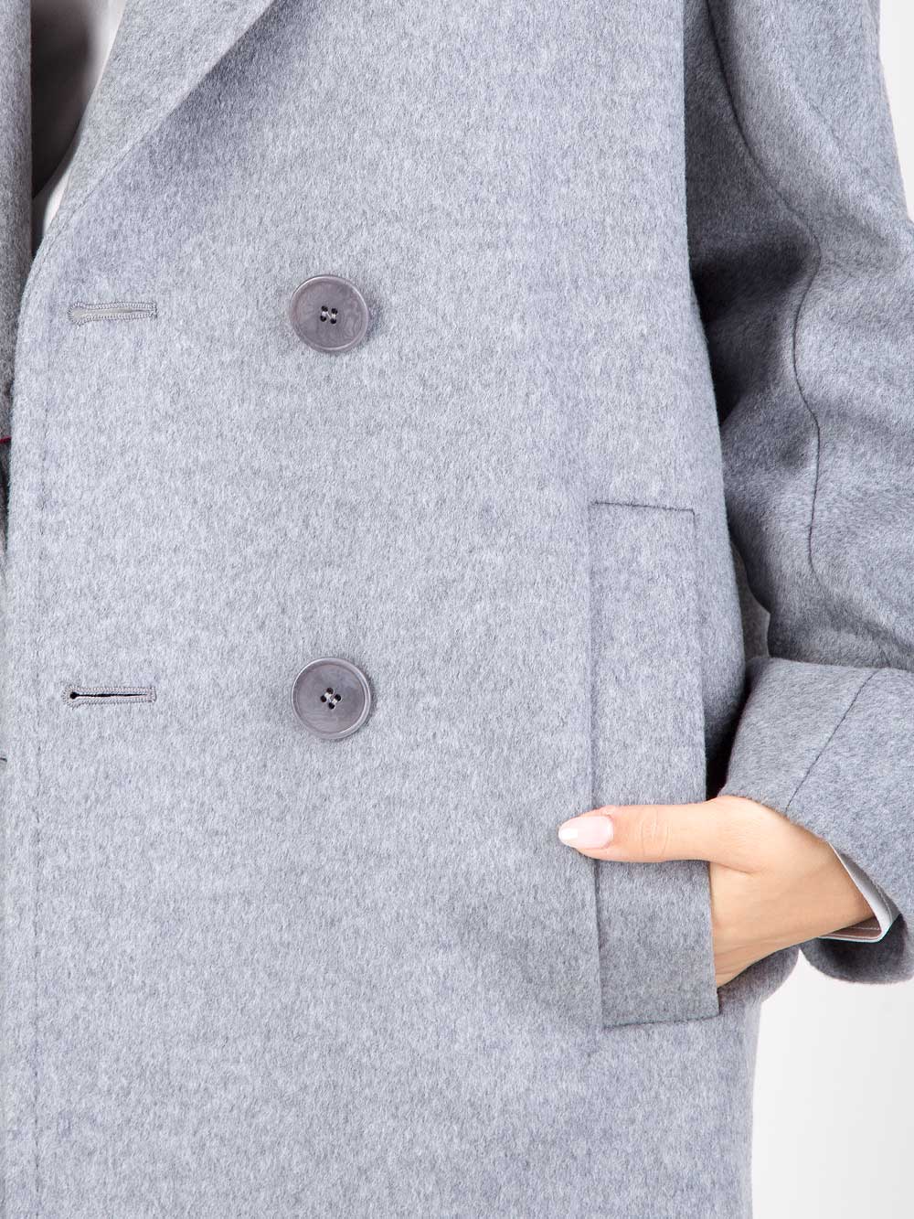 Cappotto in lana