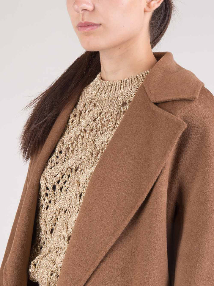 Cappotto Cles