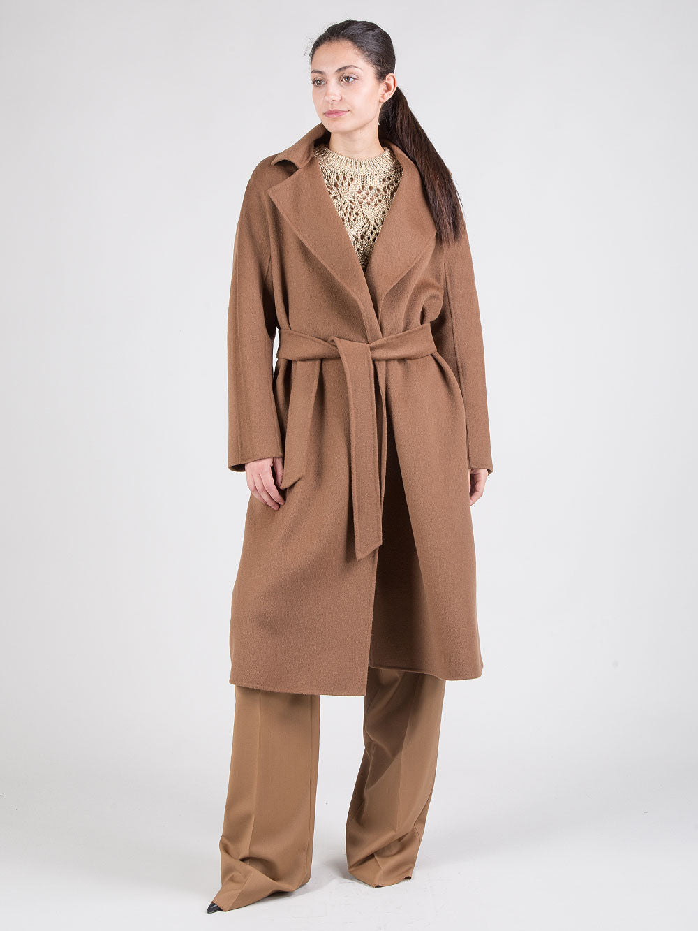 Cappotto Cles