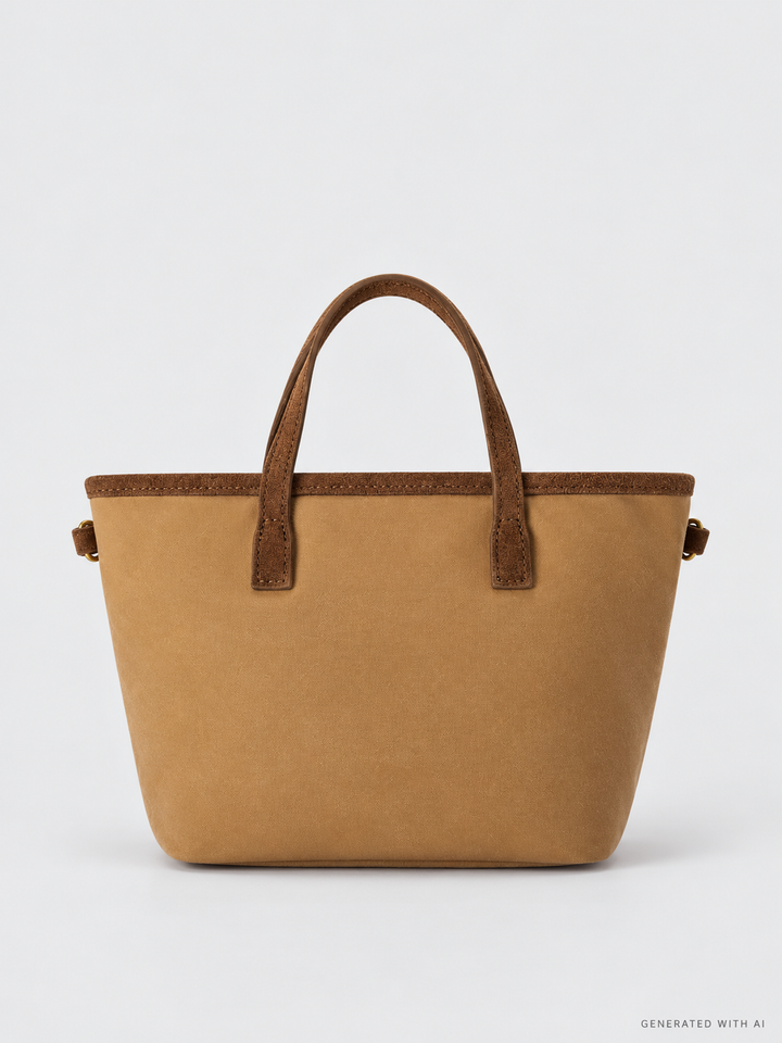 City bag mini wax