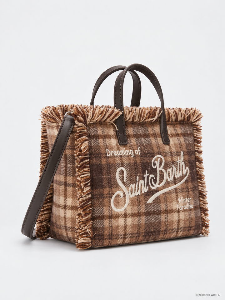 Vanity mini wool