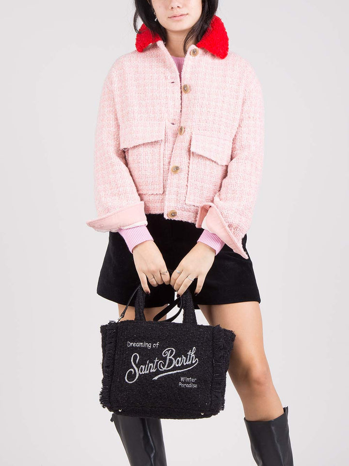 Borsa Colette Tweed