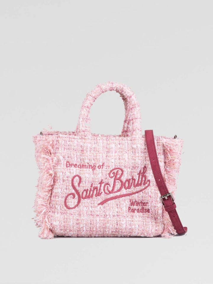 Vanity mini tweed