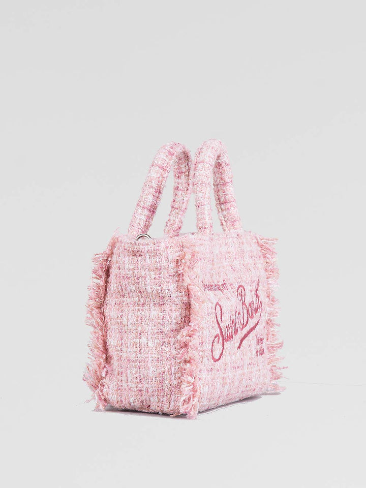 Vanity mini tweed