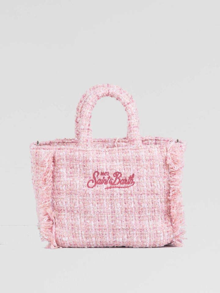 Vanity mini tweed