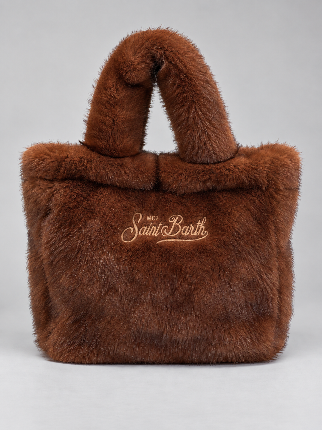 Borsa Vanity Mini Soft fur