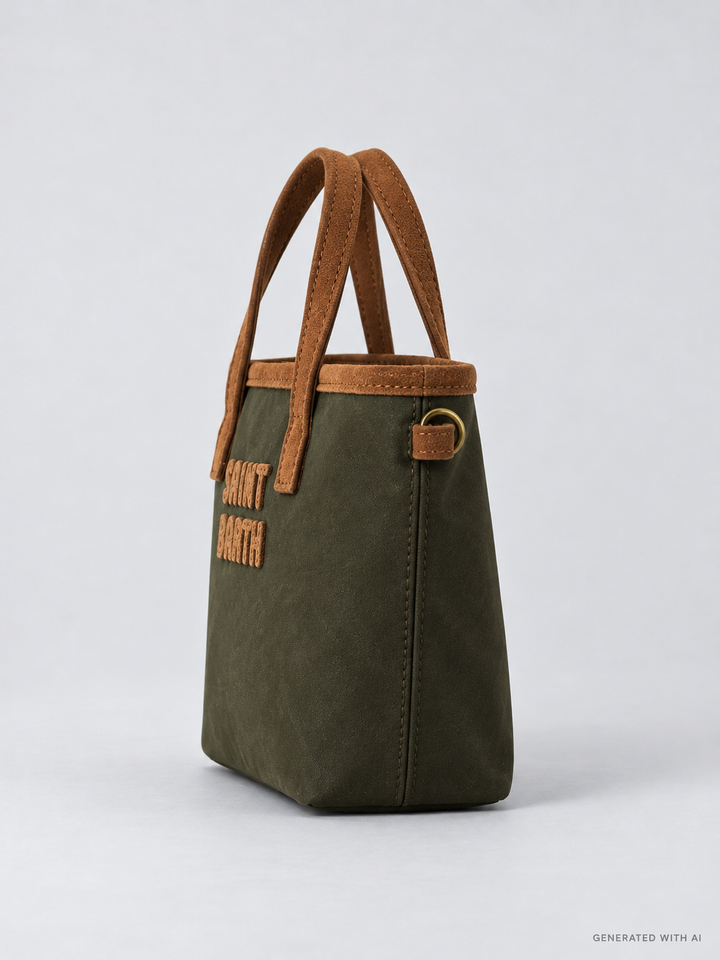 City bag mini wax