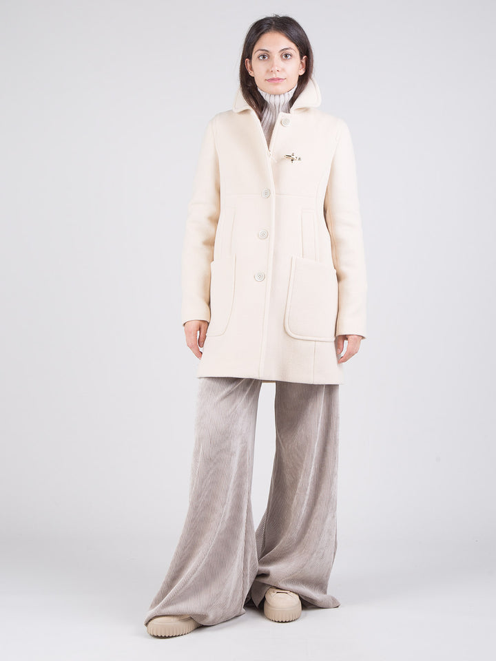 Cappotto in panno