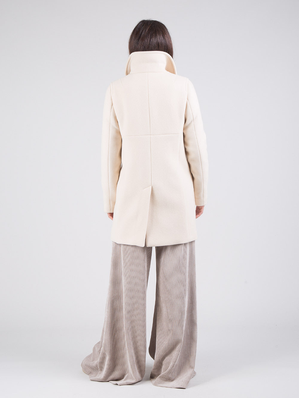 Cappotto in panno