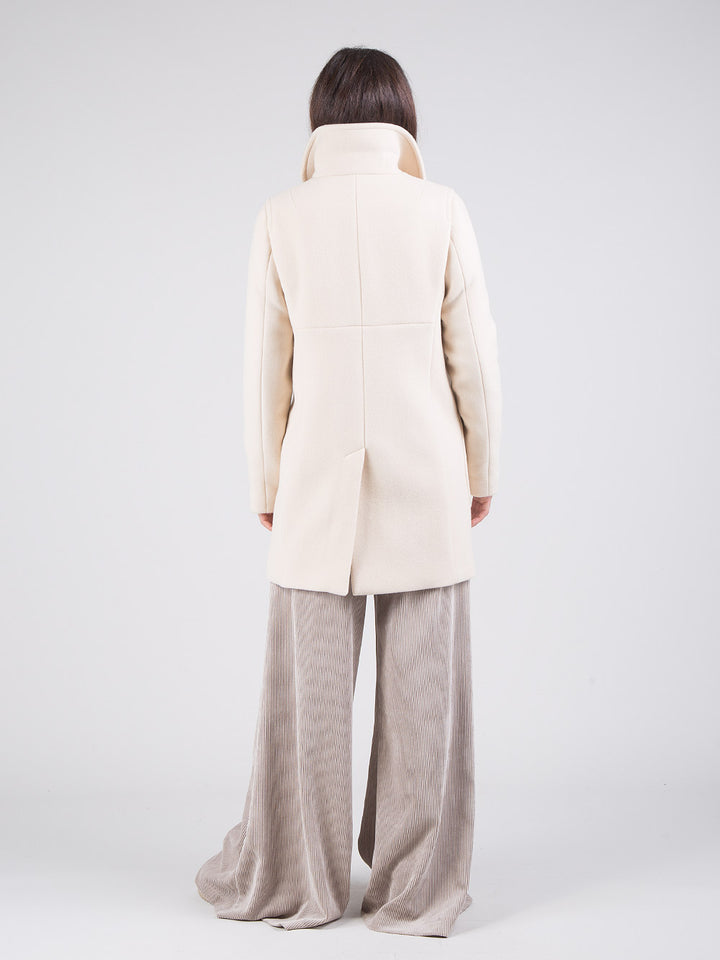 Cappotto in panno