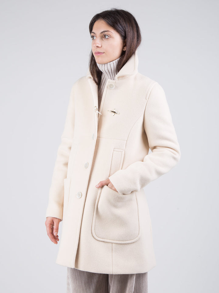 Cappotto in panno