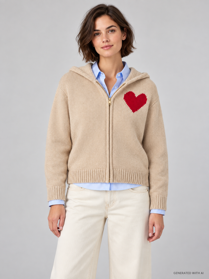 Felpa Kyla Hoodie
