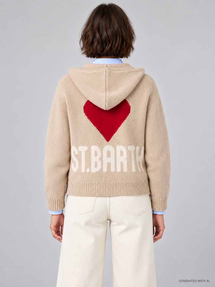 Felpa Kyla Hoodie