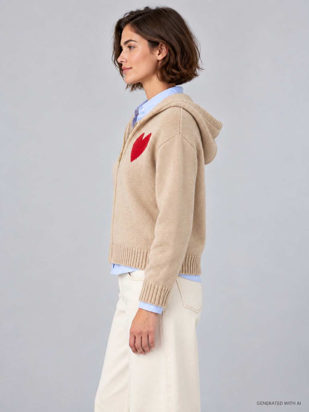 Felpa Kyla Hoodie
