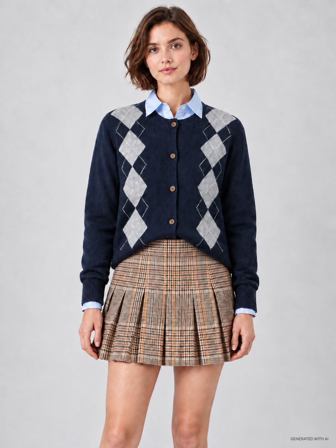 Cardigan Sierra