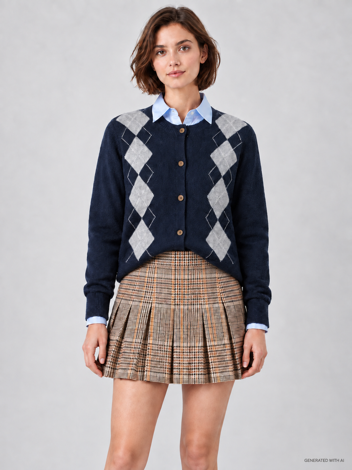 Cardigan Sierra