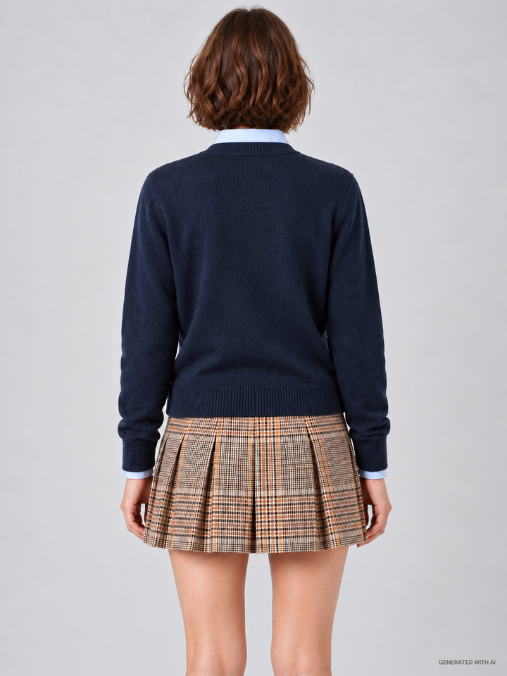 Cardigan Sierra