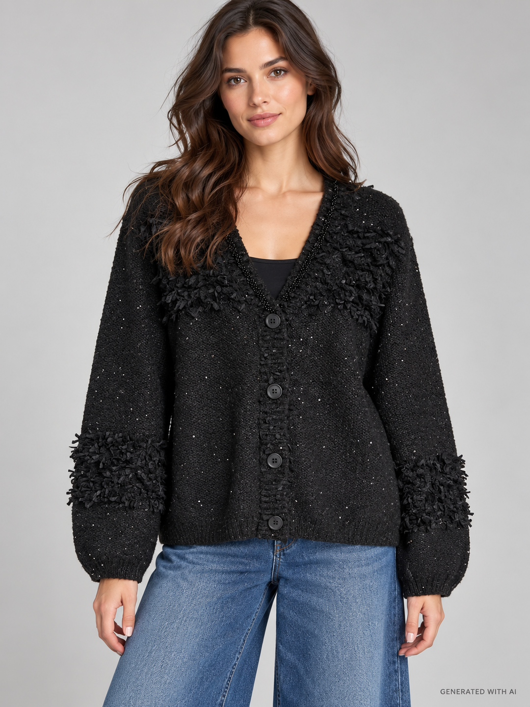 Cardigan Dora