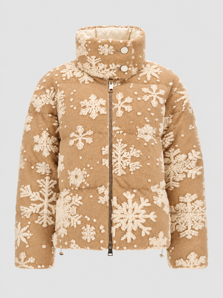 Piumino Snowflake