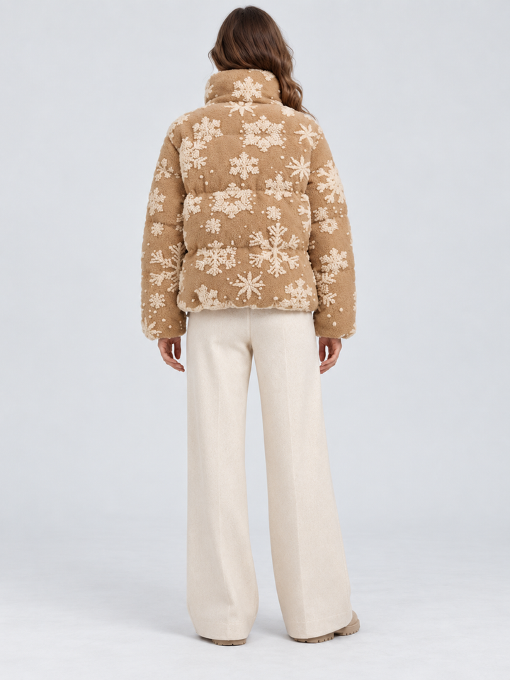 Piumino Snowflake