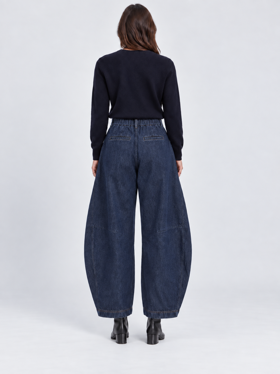 Pantaloni in denim