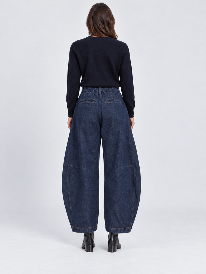 Pantaloni in denim